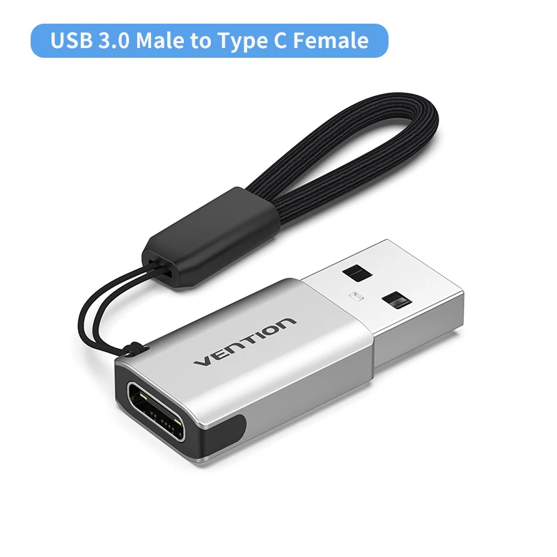 USB Type C Adapter Fast Charge Converter Cable Plug F iPhone 13 PRO 12 11 XR Max