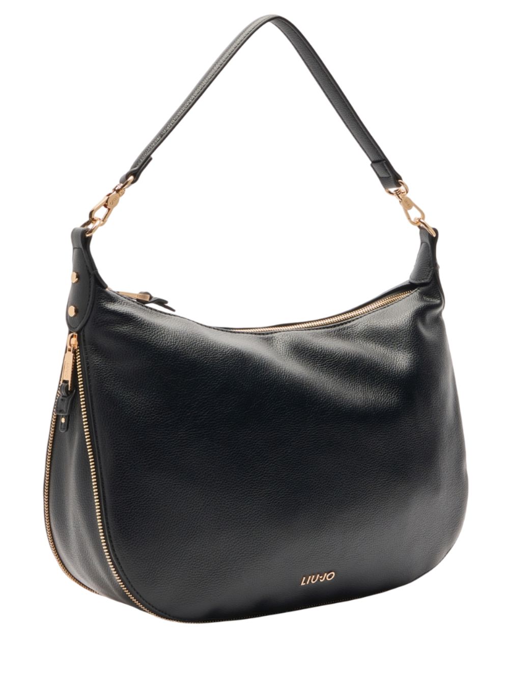 LIU JO Woman Shoulder bag Blue AA5134E0054 94024 Liu Jo LIU JO Woman Shoulder bag Blue AA5134E0054 94024 Liu Jo