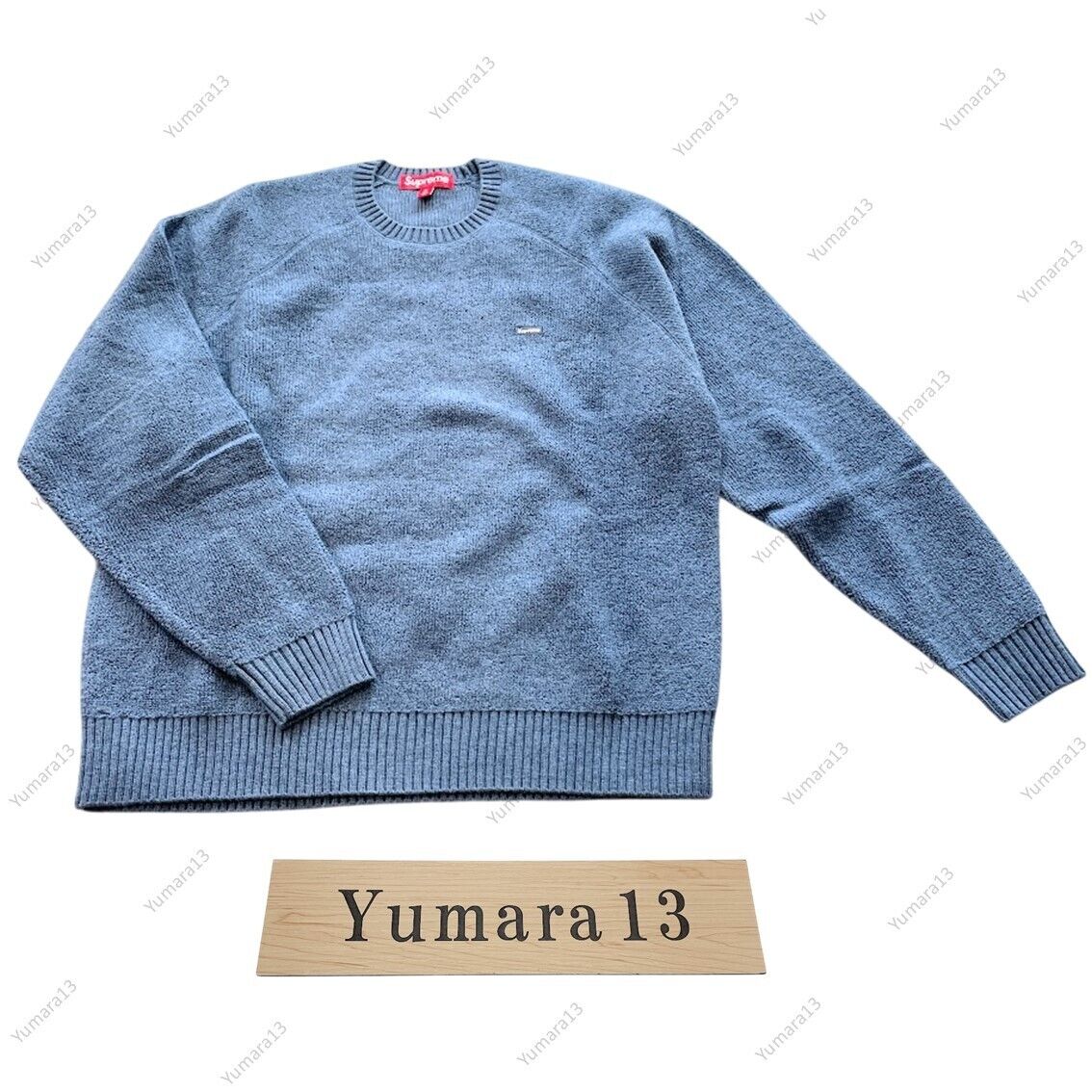 Supreme Terry Small Box Sweater 6colors FW24 | eBay UK