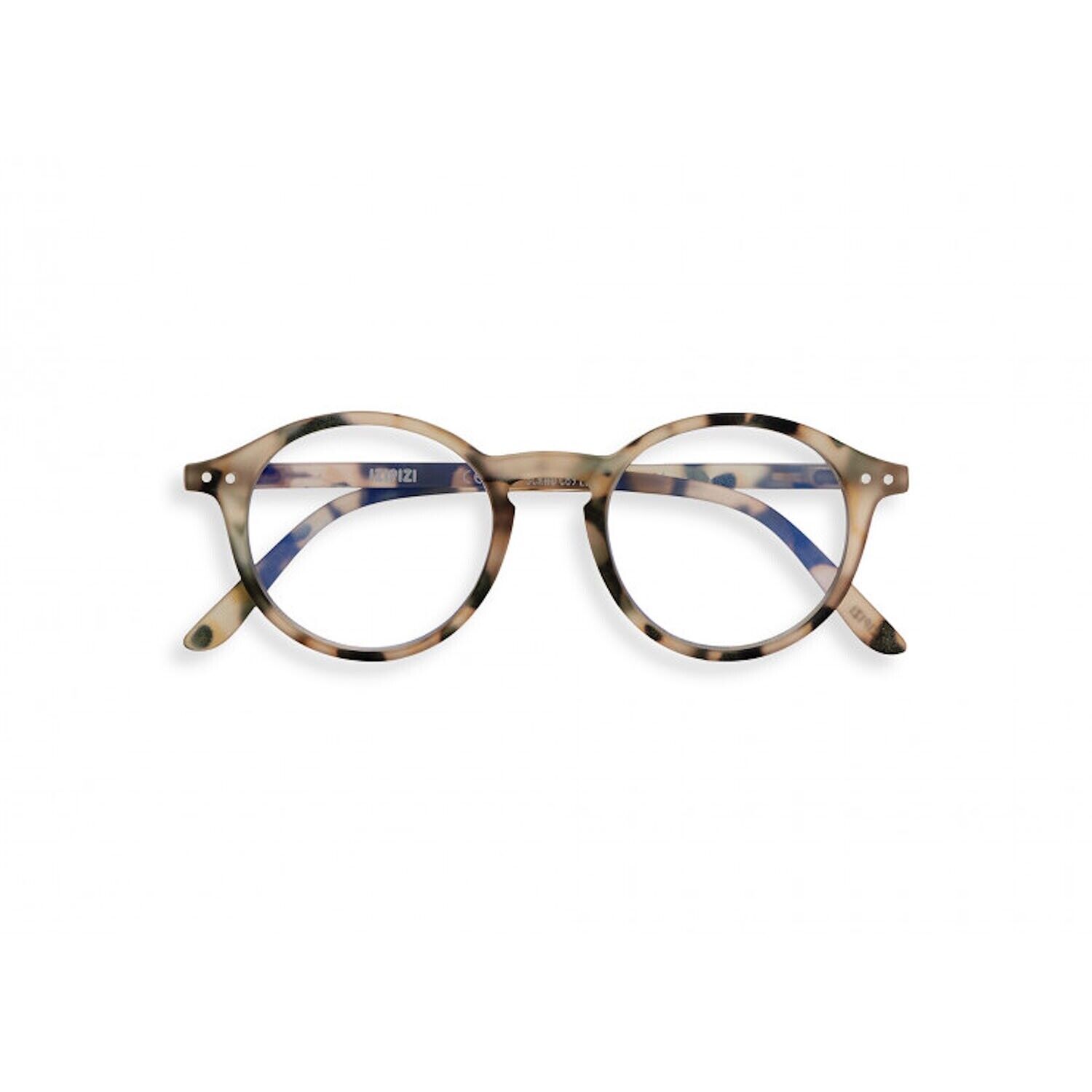 Izipizi Screen Computer Glasses Izipizi Screen Glasses #C | Desert Rose – Silla Designs main image 4