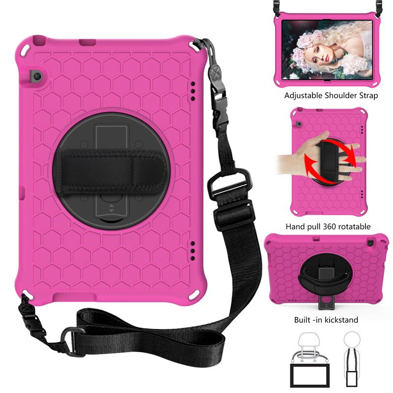 Huawei MediaPad T5 10 10.1 T8 M5 Lite M6 M3 Kids Case Tablet Shockproof Stand - Picture 57 of 73