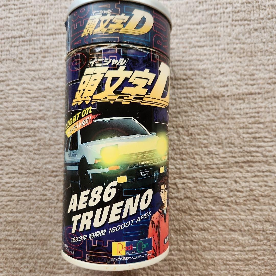 INITIAL D RADIOKAN Sprinter Trueno £142.62 - PicClick UK