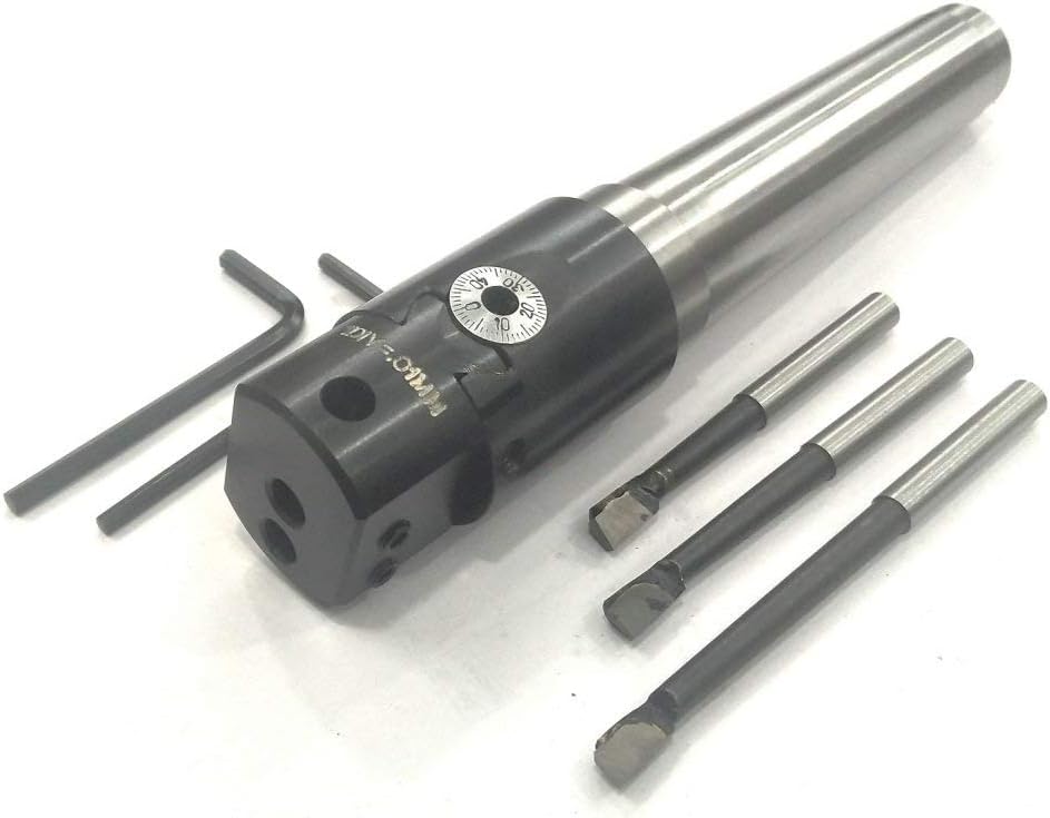 Micro 30 mm Head Diameter Boring Heads-Metric Standards - Picture 6 of 6