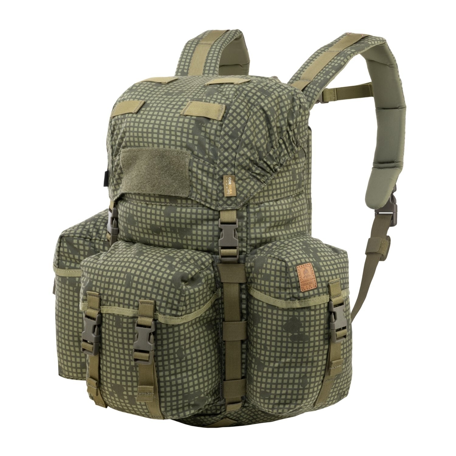 Helikon-Tex BERGEN outdoor CORDURA survival táctico urbano mochila mochila