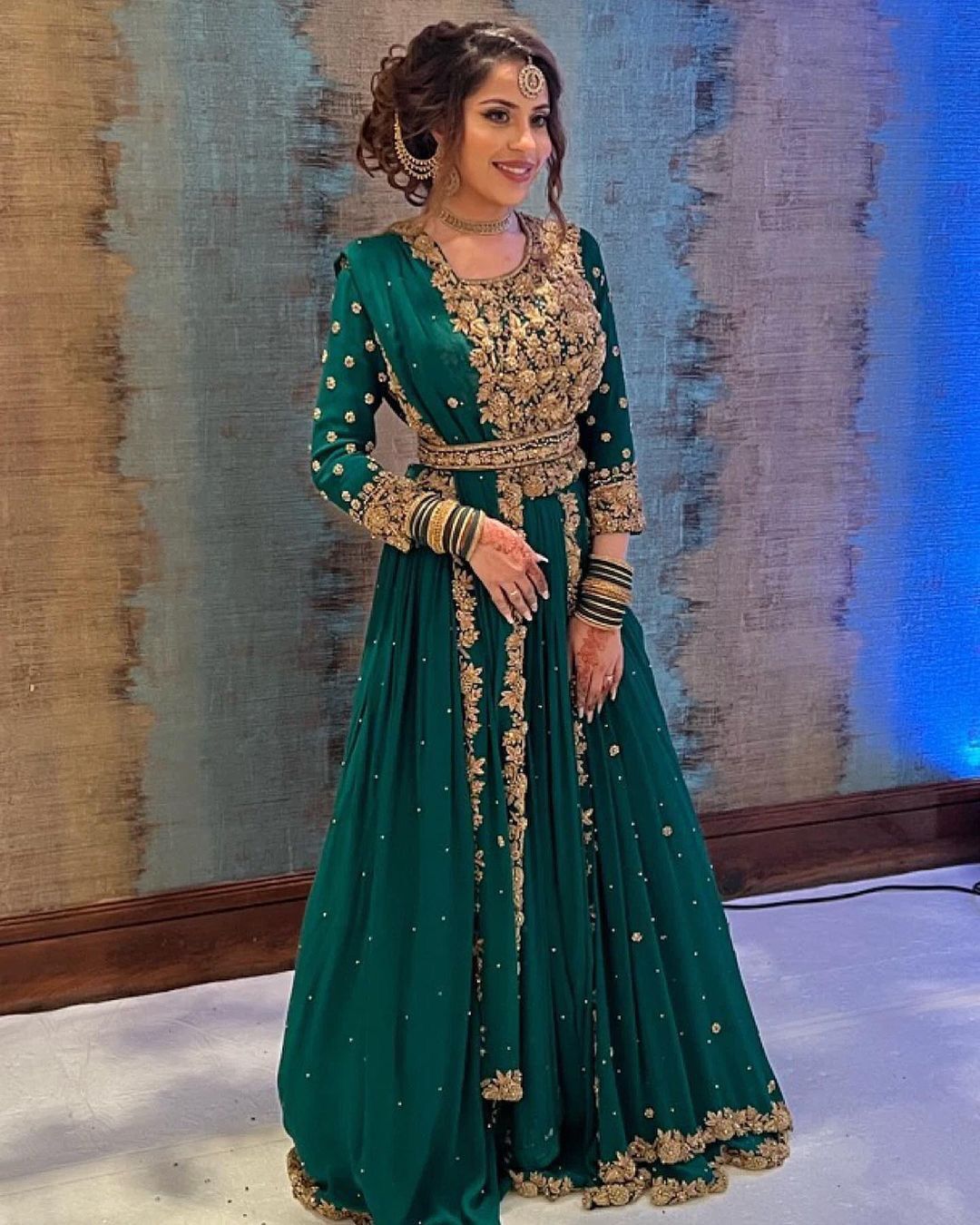lehenga kurti top