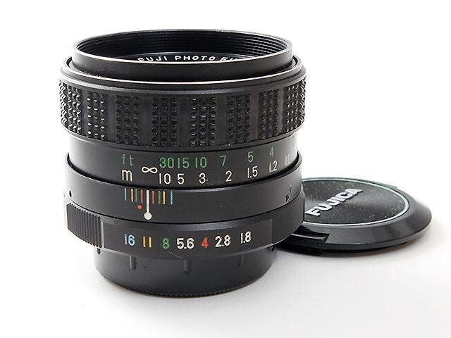 Fujifilm EBC Fujinon 50mm F1.4 Standard Prime Lens M42 Excellent
