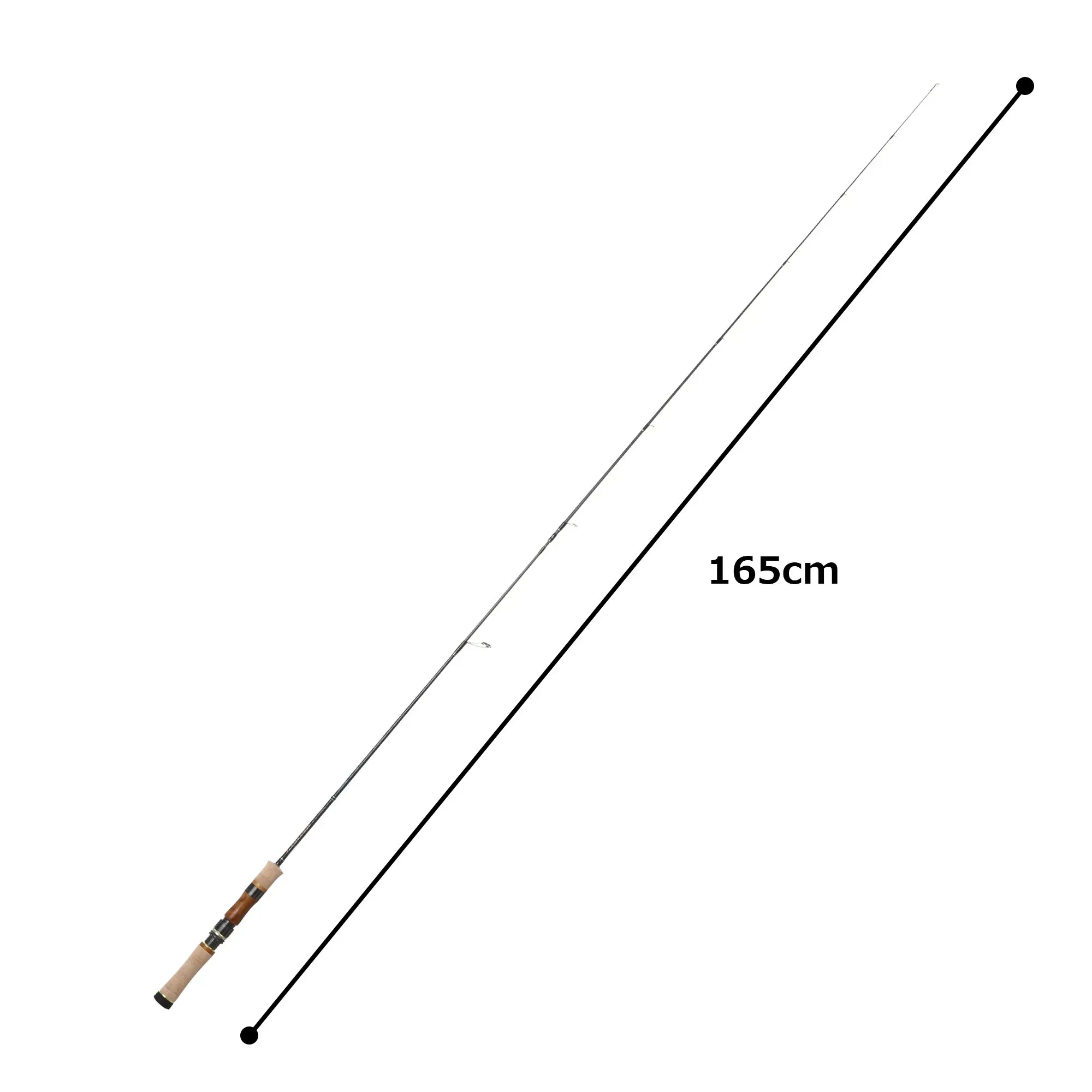 Major Craft FINETAIL X Keiryu Rod Series FSX-382UL to FSX-822MH From Japan - Picture 30 of 67