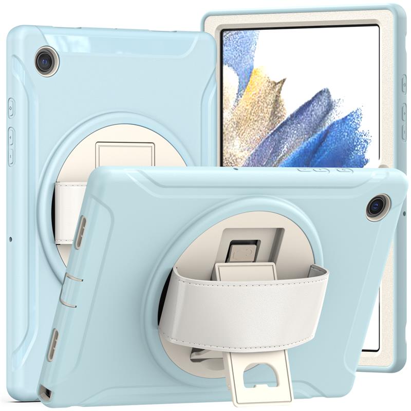 Stand Case For Samsung Galaxy Tab A A7 A7 Lite A8 A9 S5e Kids Shockproof Cover - Picture 86 of 101