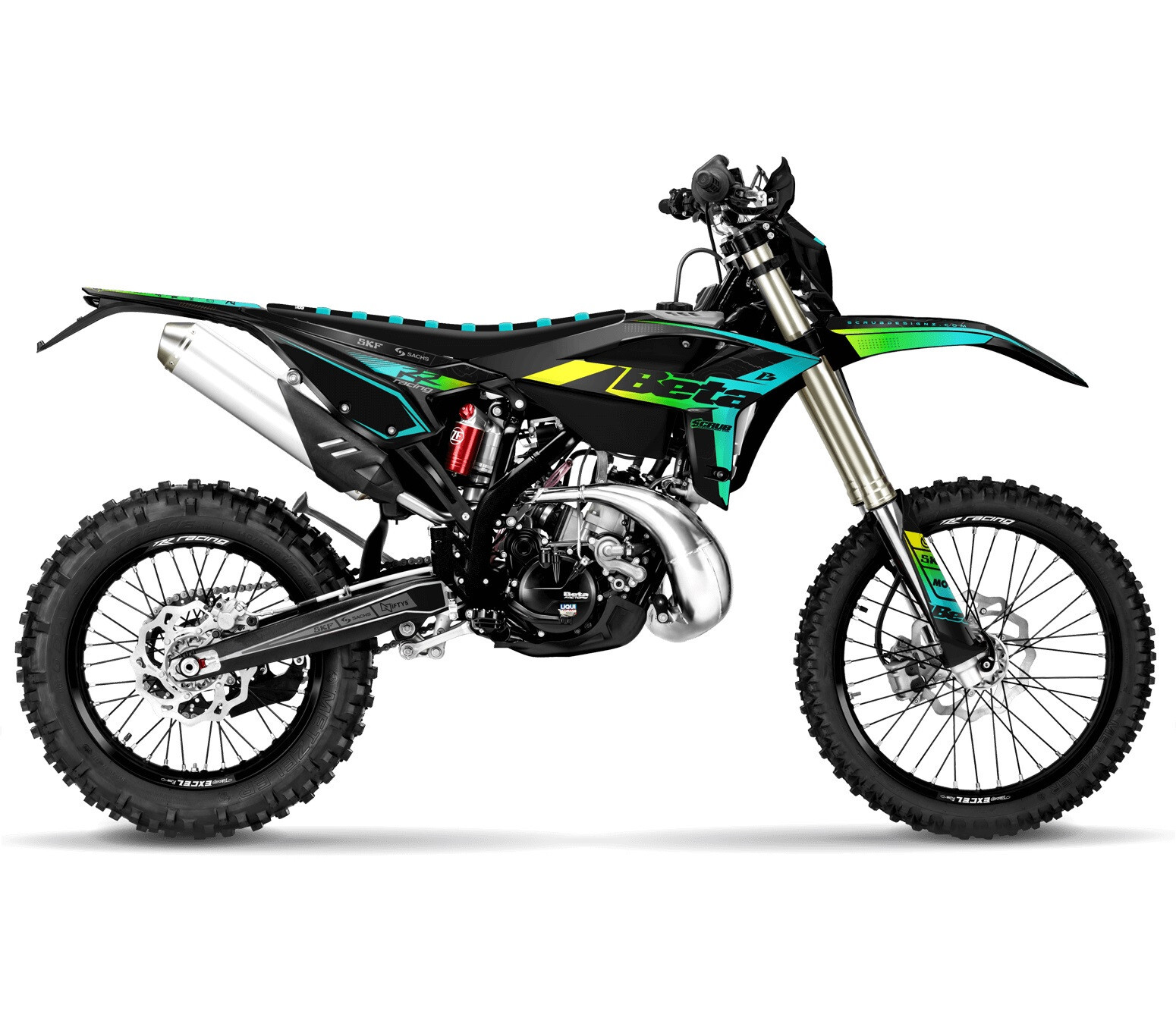 Beta graphics RR RESTYLE 250 300 350 430 450 480 500 - 2013 2014 2015 2016 2017