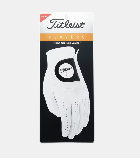 NEW Titleist Golf Glove Women’s Left Hand Premium Cabretta Leather... - Picture 6 of 7