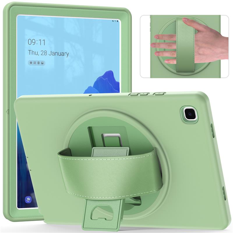 Kids Stand Case For Samsung Galaxy Tab A7 A7 Lite Tablet Shockproof Flip Cover - Picture 25 of 34