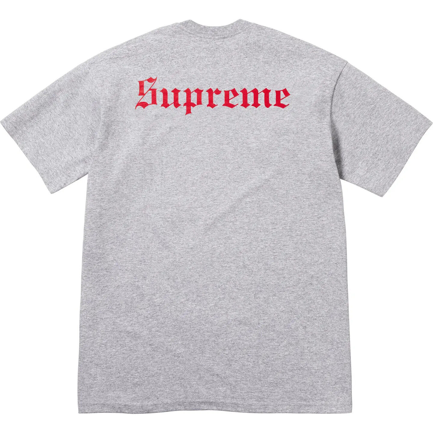 Supreme Not Sorry Tee Supreme Im Not Sorry Tee