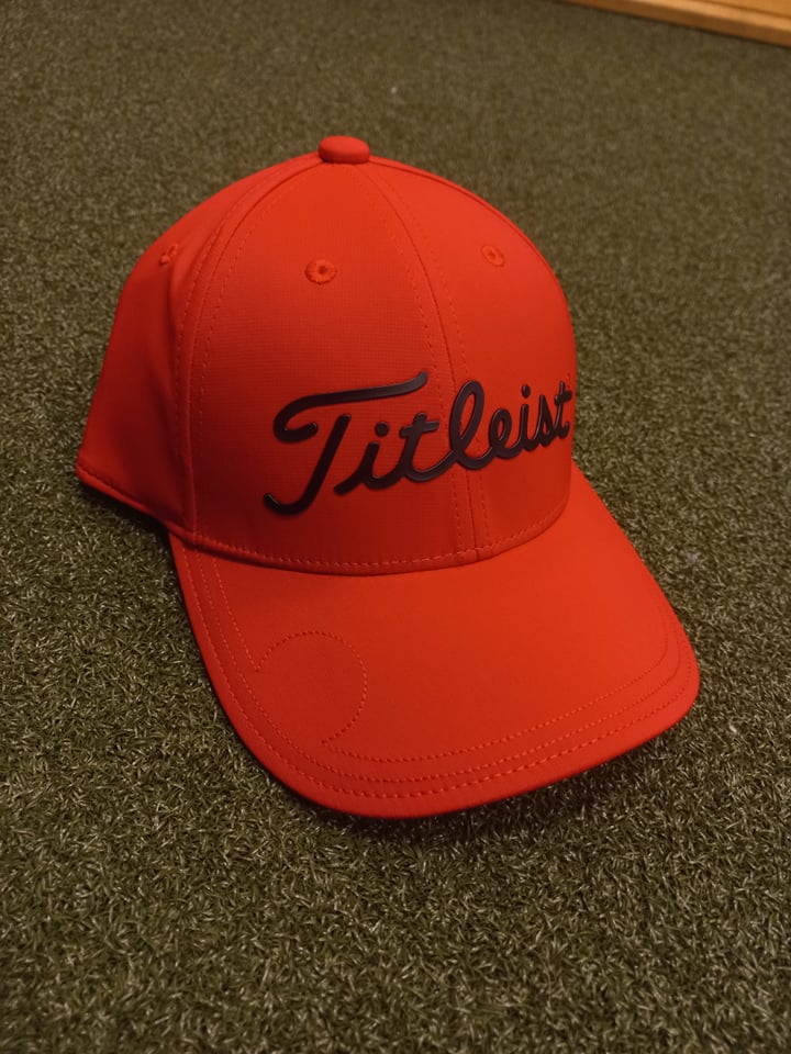 NEW Titleist Junior Golf youth Player hat Performance Ball Marker kids Cap - Picture 13 of 14