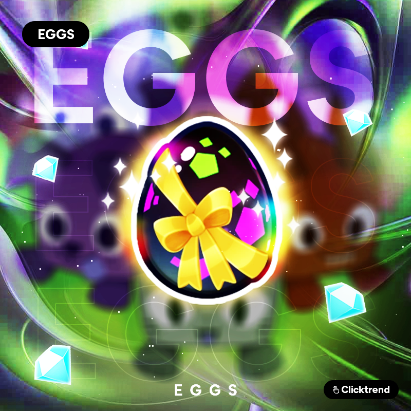 ROBLOX: Eggs &amp; Gifts In Pet Simulator 99 | Pet Simulator 99 | PS99 
