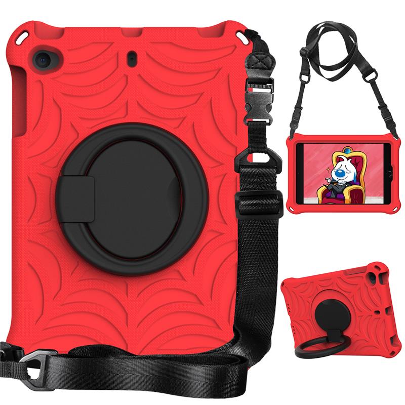 Kids Case For iPad mini 2 3 4 5 EVA FOAM Shockproof Heavy Duty Tablet Ring Cover - Picture 31 of 56