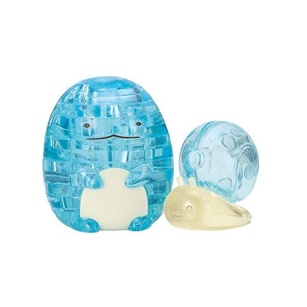 Beverly 20 Piece Crystal Puzzle Sumikogurashi / Tokage & Nisetsumuri 50271 B JP