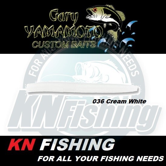 Gary Yamamoto Swimming Senko - Esche Siliconiche