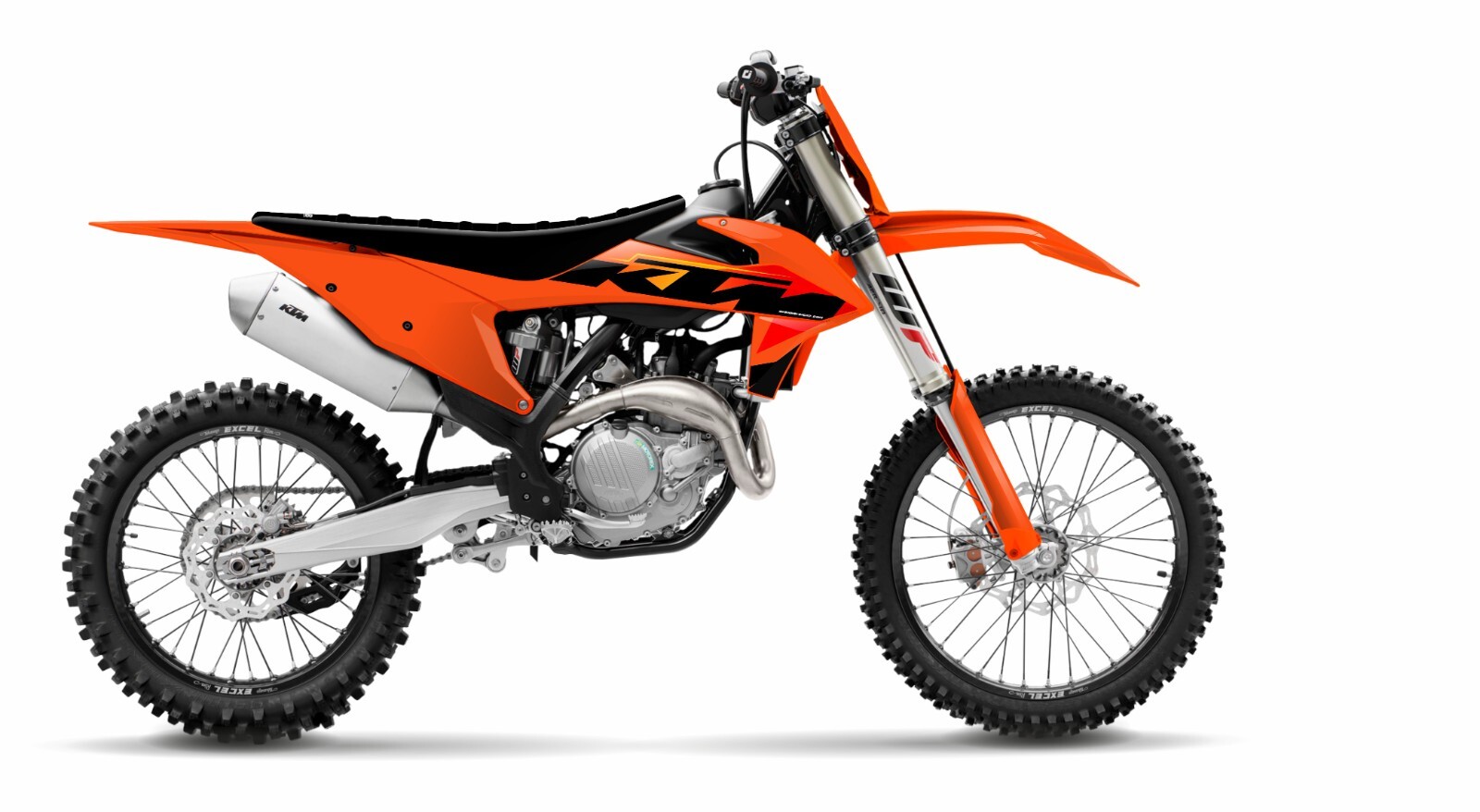 Plastics + Graphics KTM SX SX-F XC XC-F 2019 2020 2021 2022 Restyle decals