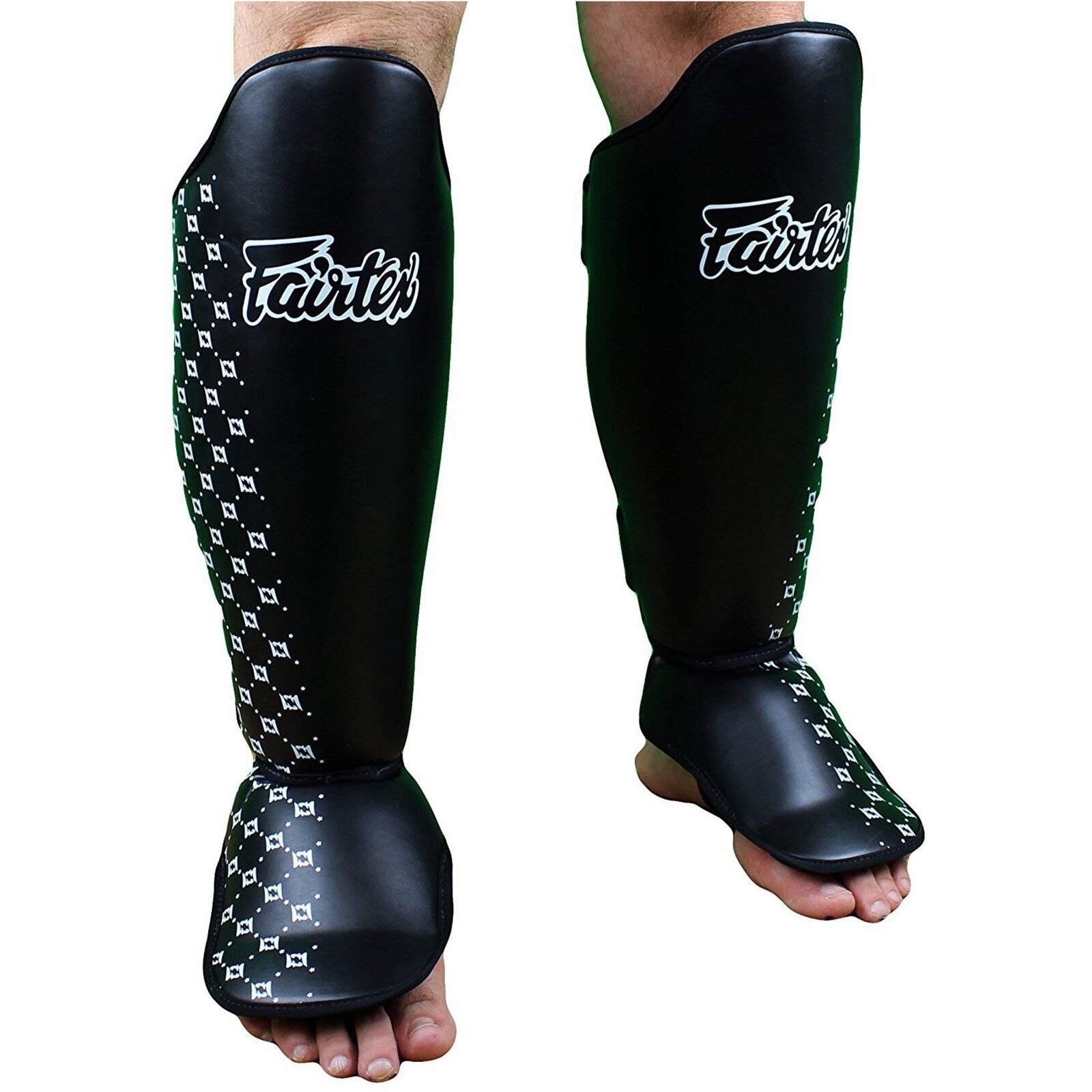 FAIRTEX SP5 COMPETITION MUAY THAI KICK BOXING Protect Sporting SHIN