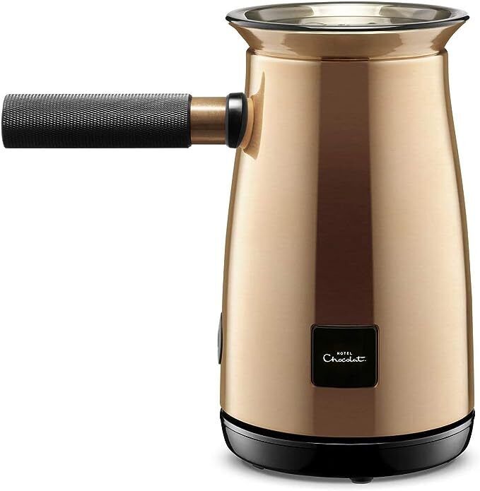 Hotel Chocolat Velvetiser Hot Cold Chocolate Drink Maker Machine