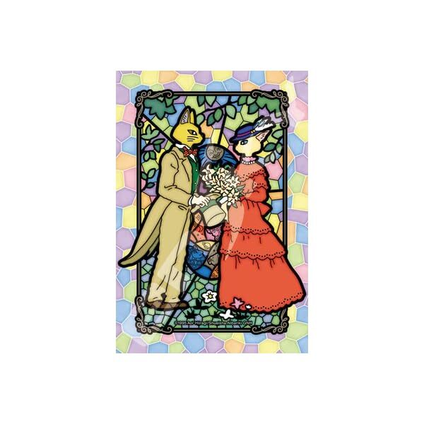 jigsaw puzzle Whisper of the Heart Art Crystal Jigsaw F/S w/Tracking# Japan  JP