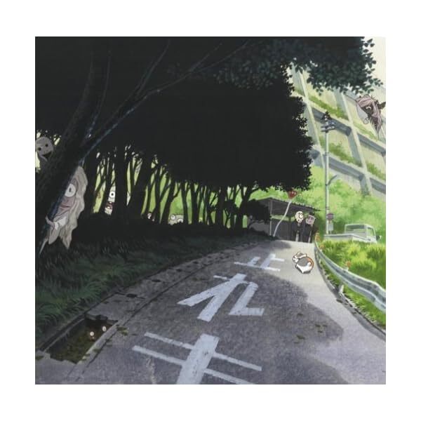 OST Natsume's Book of Friends Natsume Yuujinchou Otonoke no Sasagemo CD JP