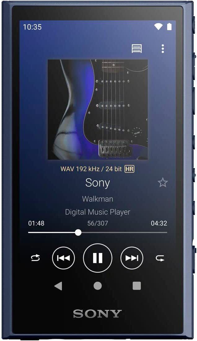 Sony walkman NW-A306 NW-A307 A series memory Audio Player