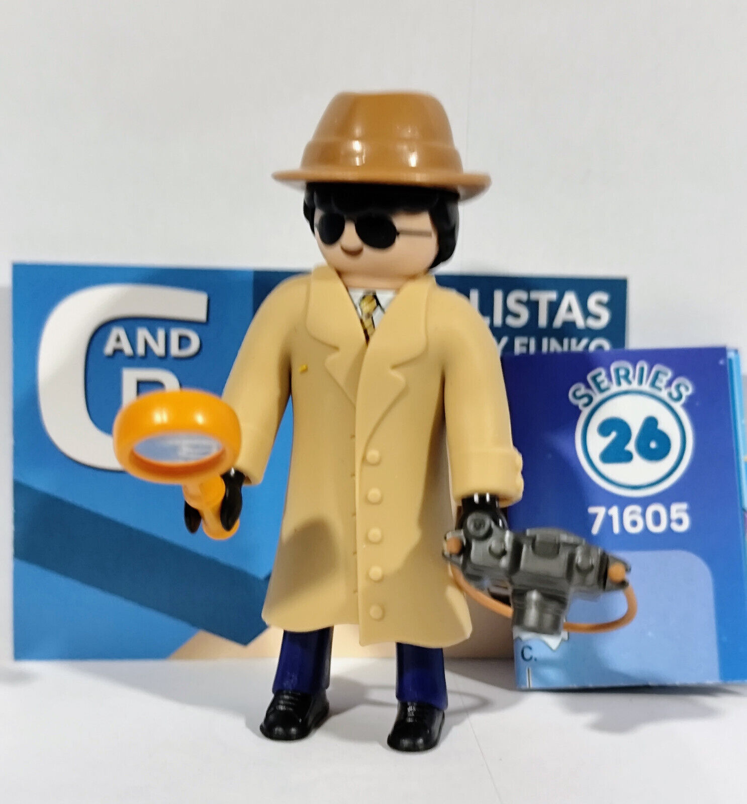 PLAYMOBIL - LOT de 100 Personnages (Tous avec cheveux) EUR 1,00 - FR