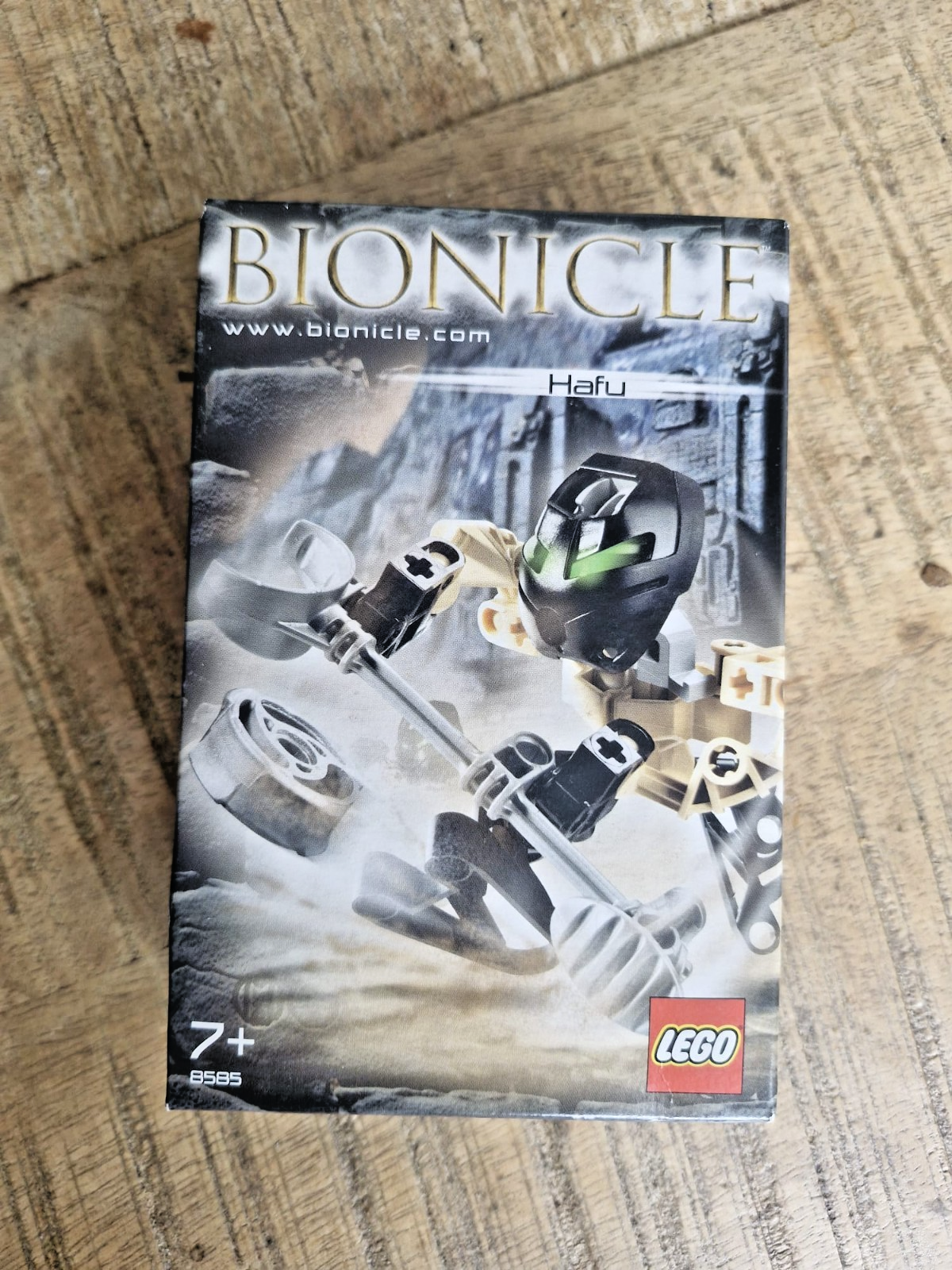 LEGO BIONICLE: Boxor Vehicle (8556) for sale online | eBay