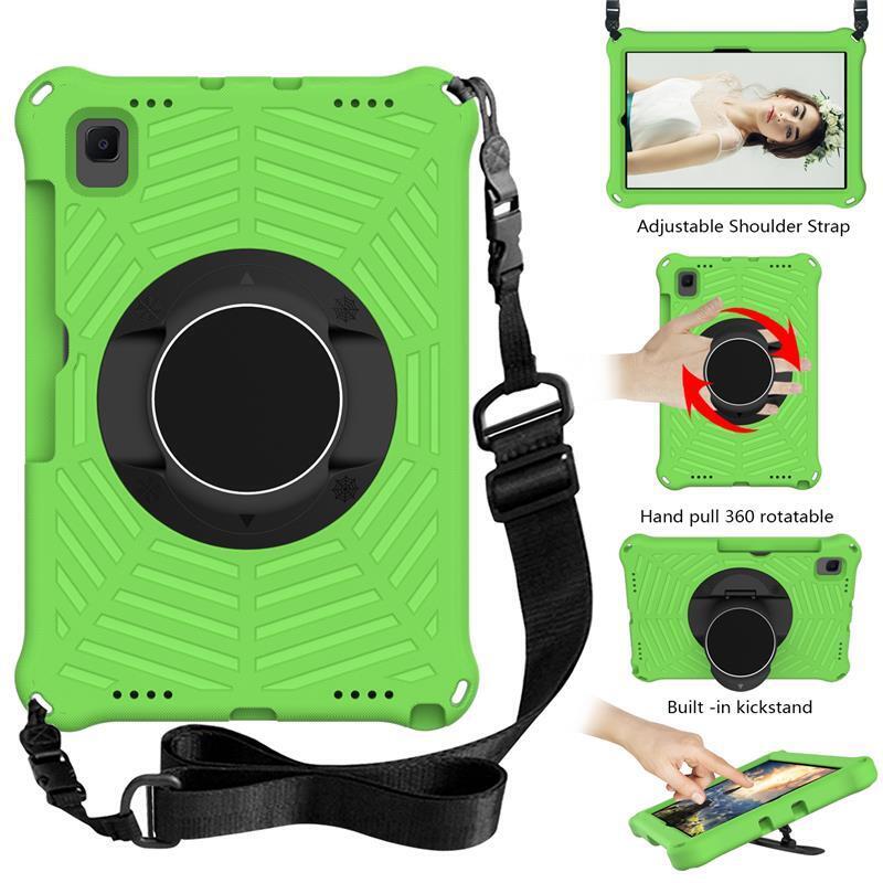 Kids Case For Samsung Galaxy Tab S6 S5e Tablet Shockproof EVA Tough Stand Cover - Picture 29 of 32