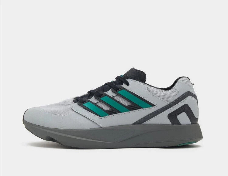 adidas Running Adizero Takumi Sen 8 Shoes in Grey and White | eBay