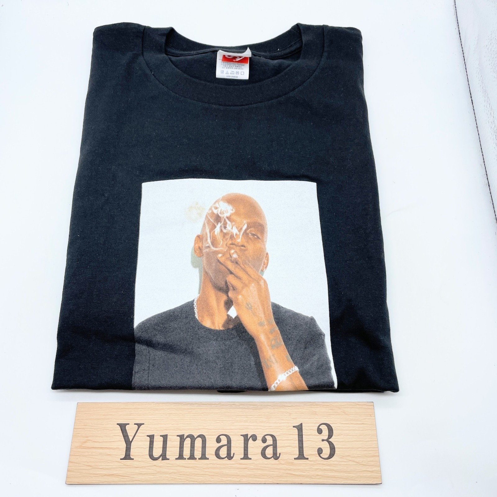 SUPREME Dean Blunt Tee XXL 新品 Supreme Dean Blunt Tee White Men's - SS25 - US