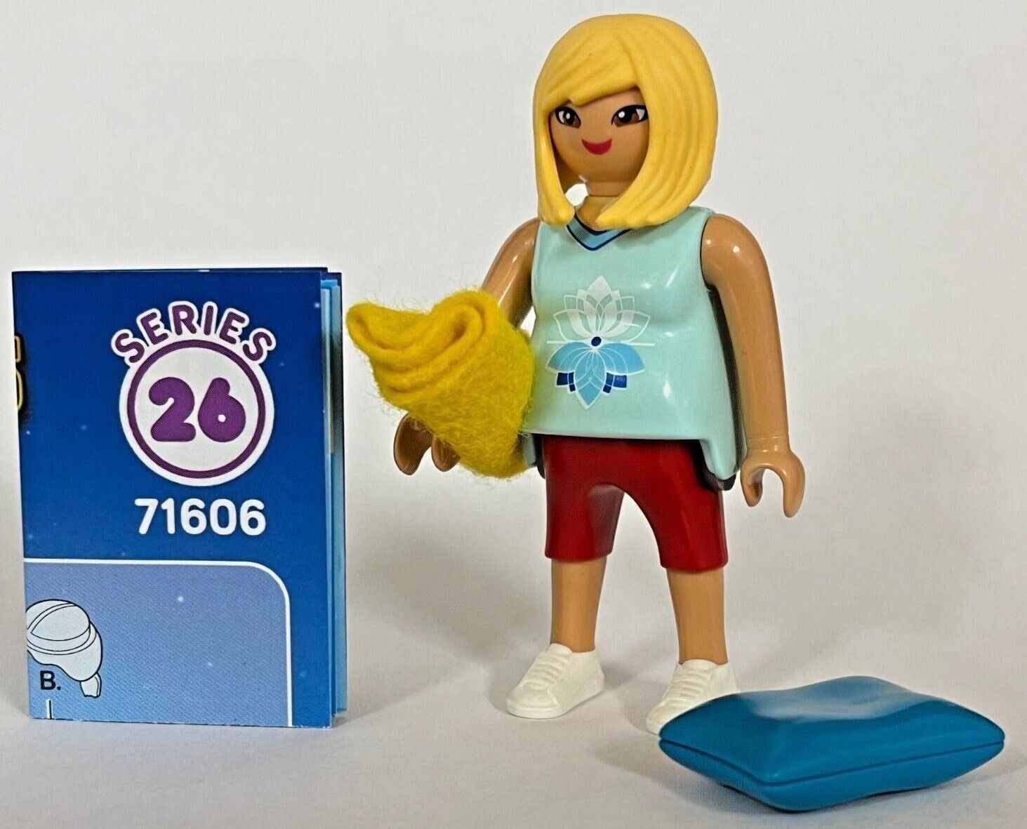 PMW Playmobil 71606 SERIES 26 1X - 100% NEW GIRLS FIGURES