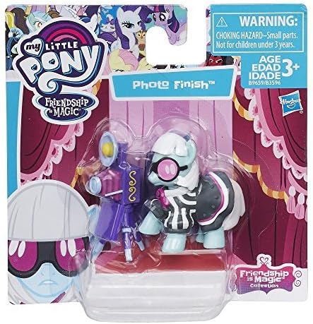 MY LITTLE PONY FRIENDSHIP IS MAGIC COLLECTION MINI FIGURES - Picture 9 of 10