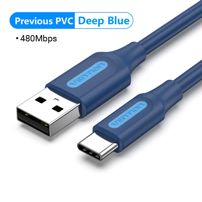 USB Type C Cable 3A Fast Charging Data Cable For Samsung S8 S9 S10+ S20 Plus - Photo 23 sur 26