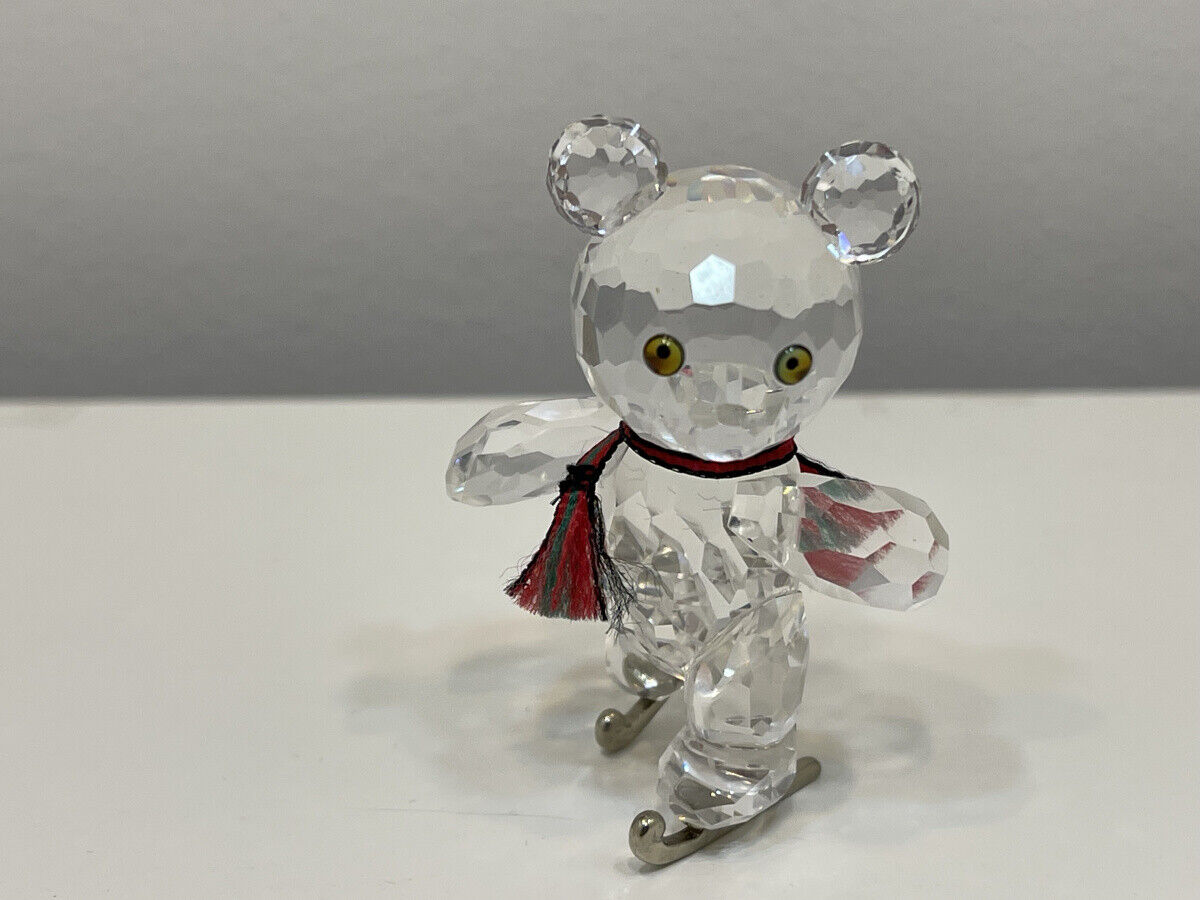 Swarovski Figurine 842936 Kris Bear You & Me Wedding 5cm