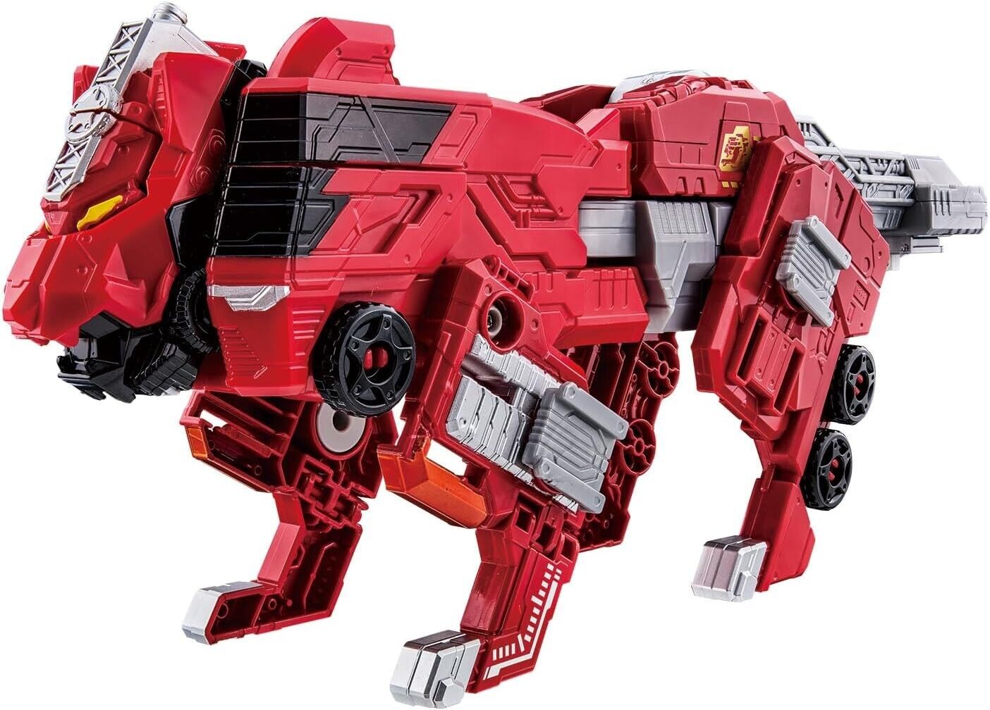 POWER RANGERS BOONBOOMGER DX Boonboom Leo Rescue Bandai EUR 88,81 ...