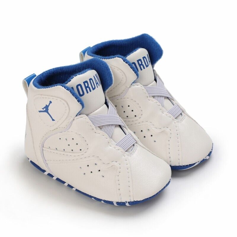 Boy Girl Soft Sole (0-18 Months)