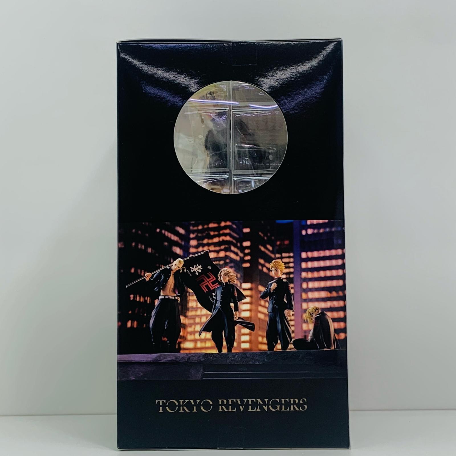 Taito Tokyo Revengers Ken Ryuguji Figure – 2022 Taito Kuji C Prize (New From Japan) - View #5