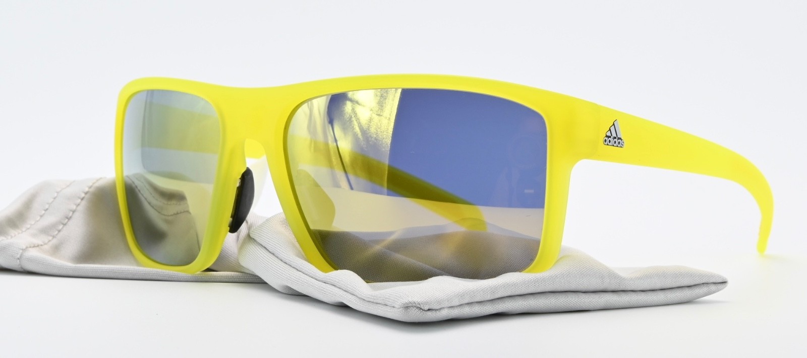 ADIDAS Kumacross 2.0 Sunglasses a424 00 6054 Rectangle LST