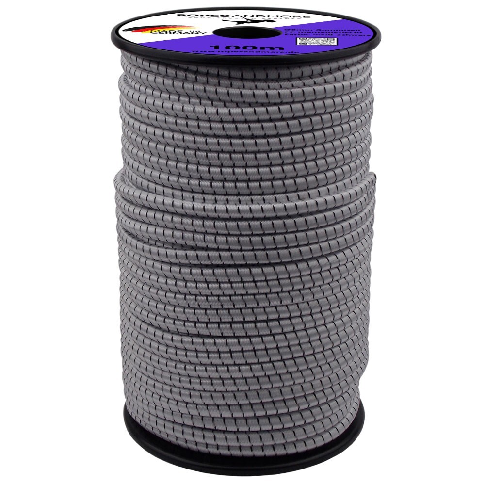 Mètre de corde en caoutchouc Multikern corde d'extension corde de bâche