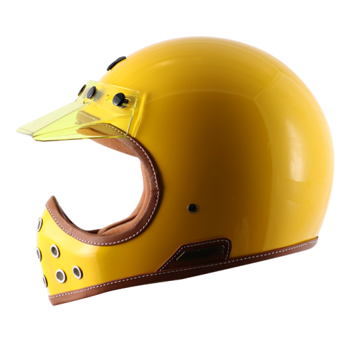 Cascos de motocicleta AXOR "RETRO MOTO-X " DOT certificados - Imagen 52 de 53