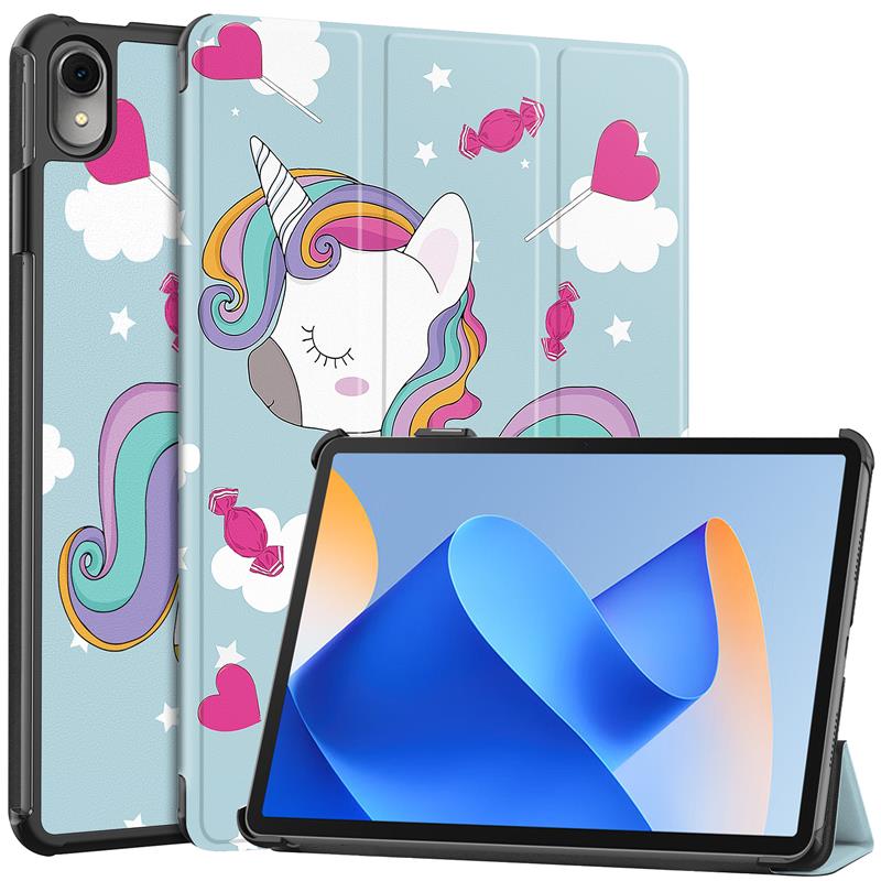Leather Case For Huawei MatePad 11 2023 Stand Protective Auto Sleep Tablet Cover - Picture 33 of 34