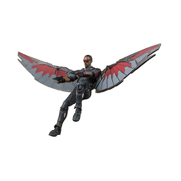 S.H.Figuarts FALCON (Avengers: Infinity War) BANDAI F/S w/Tracking# Japan Ne JP