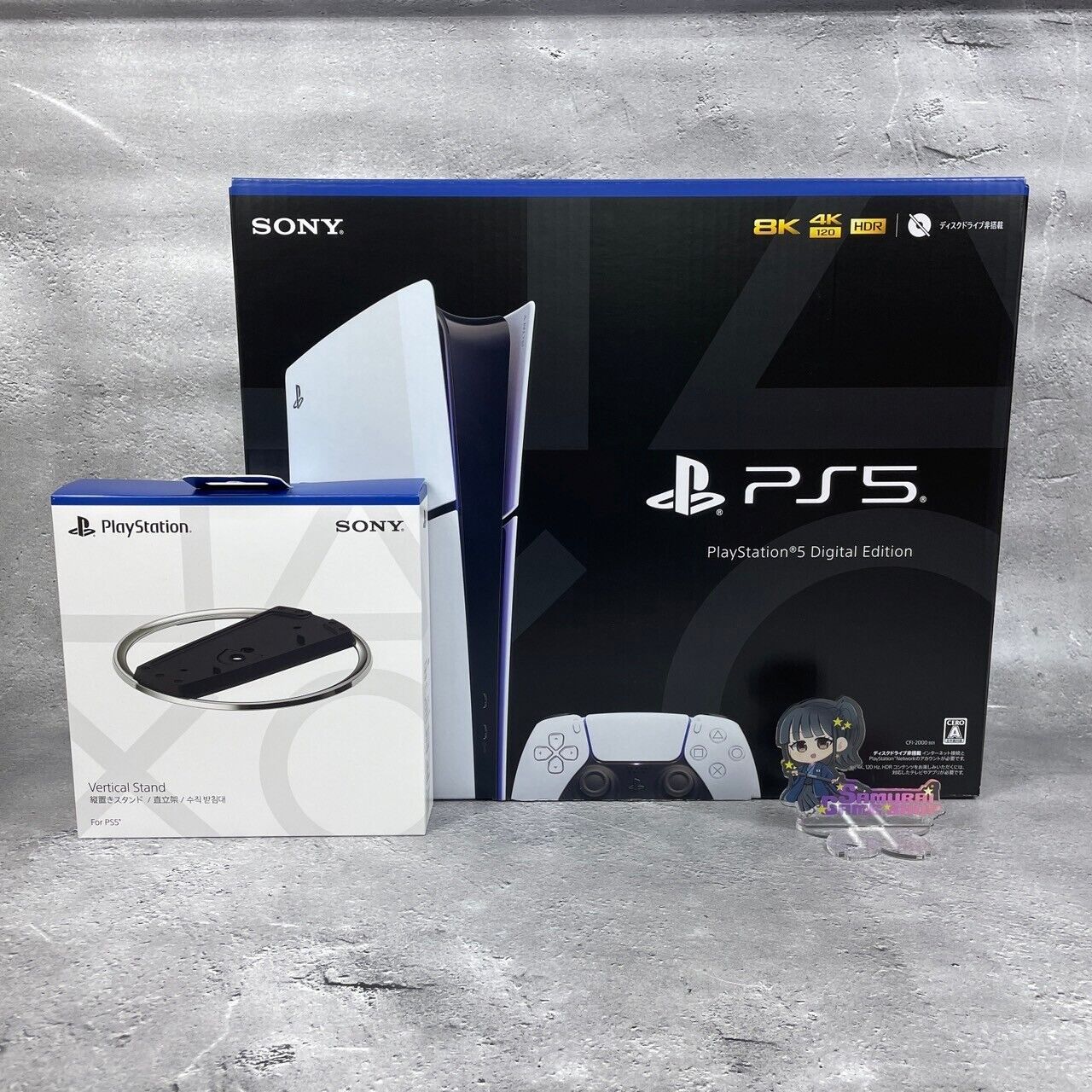 PS5 PlayStation 5 Slim Sony CFI-2000A CFI-2000B 1 TB Konsole 