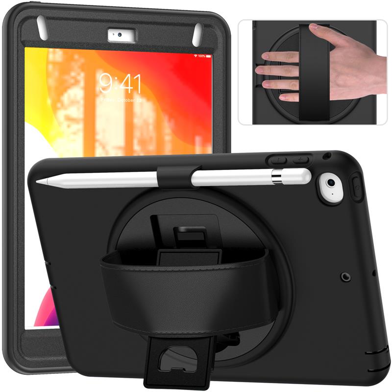 Kids Stand Case For iPad Mini 4 5 Shockproof Heavy Duty Tough Rugged Flip Cover - Picture 16 of 28