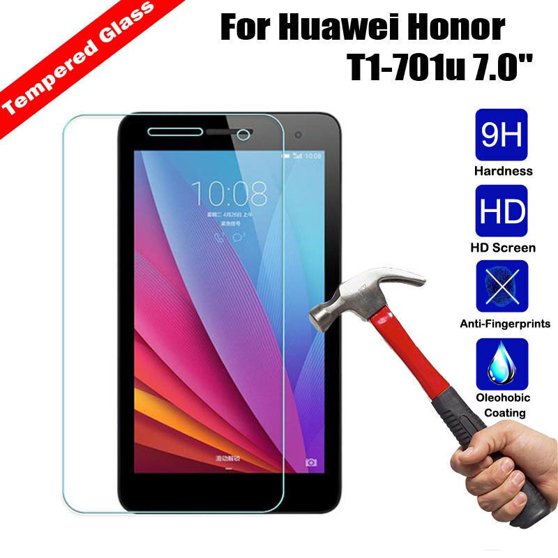 2Pcs Huawei Mediapad T3 10 Tempered Glass Screen Protector Protection Cover Film - Picture 19 of 22