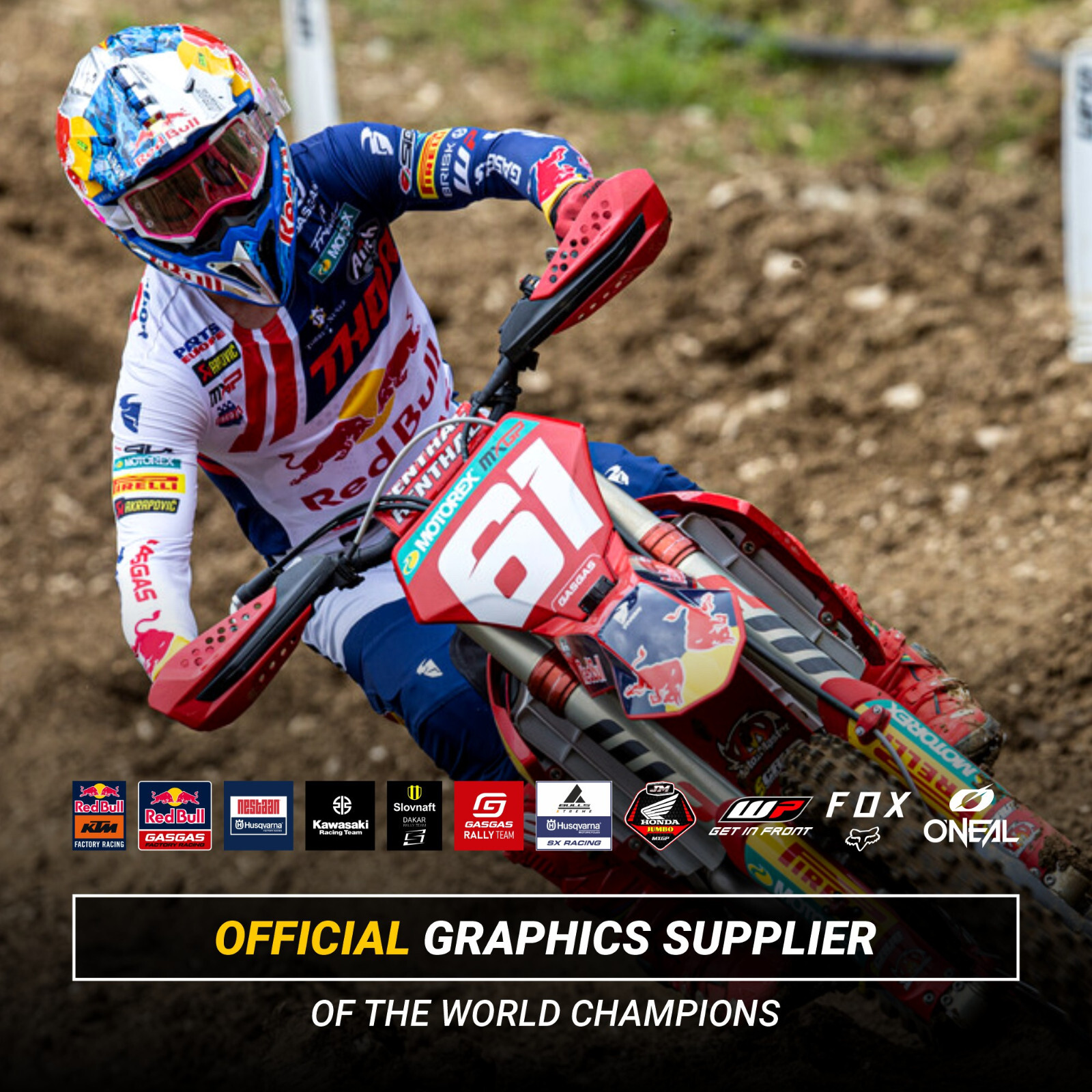 Yamaha graphics YZ450f 2023 2024 YZ250f 2024 Decals Stickers Race Number