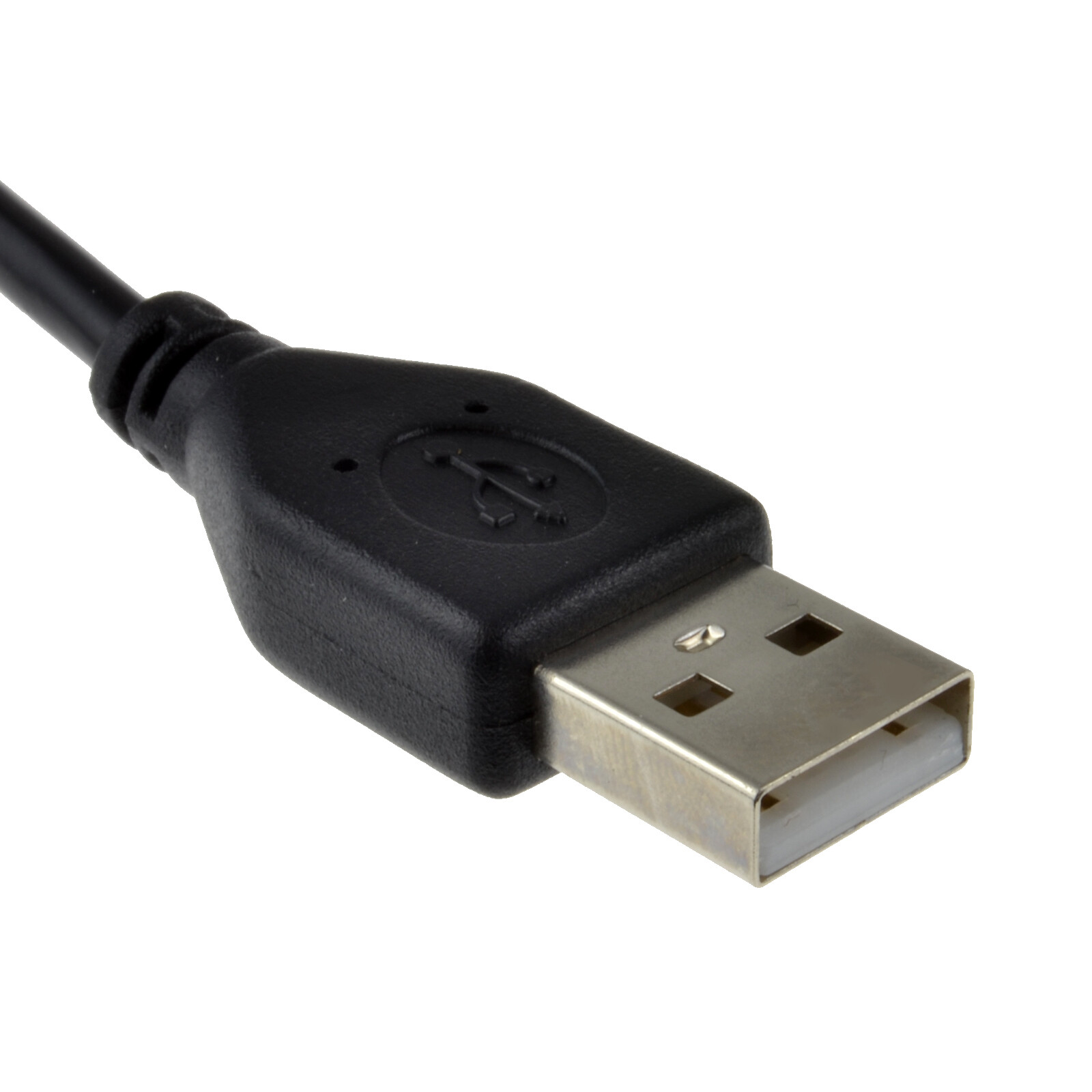 USB 2.0 A to A Cable Male to Male Lead 24AWG Copper High-Speed 50cm 1m 2m 3m 5m - Picture 35 of 52