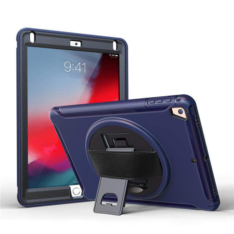 Rugged Shockproof Stand Case For iPad 10th Generation 10.9 iPad 5th 6th Mini Air - Picture 101 of 129